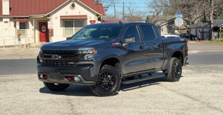Image for 2021 Chevrolet Silverado 1500 Lt Trail Boss ID: 7136150
