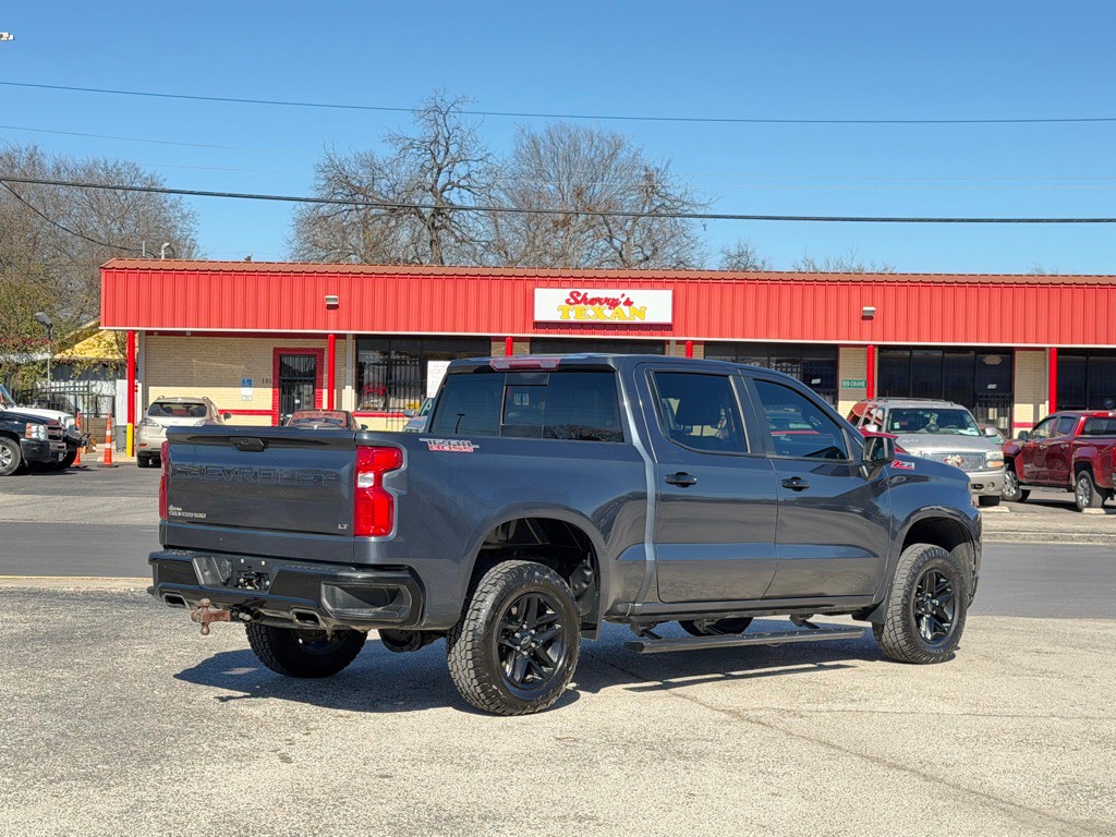 2021 Chevrolet Silverado 1500 Image 5
