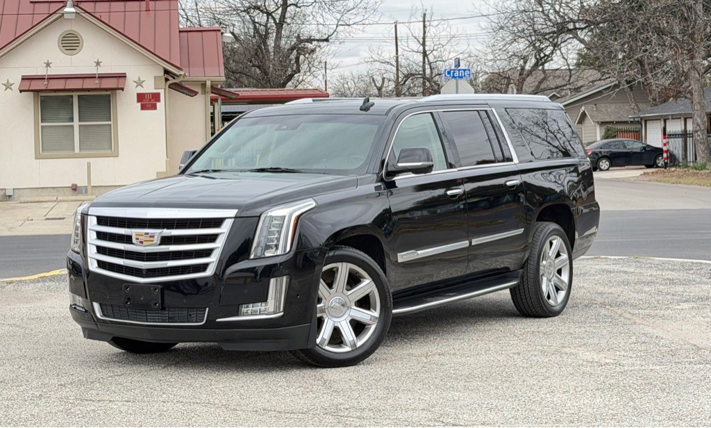 2019 Cadillac Escalade Image 1