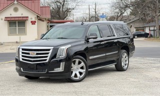 Image for 2019 Cadillac Escalade Luxury ID: 7146991