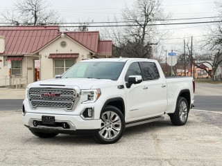 Image for 2021 GMC Sierra 1500 DENALI ID: 7151021
