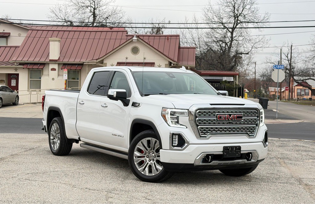 2021 GMC Sierra Image 3