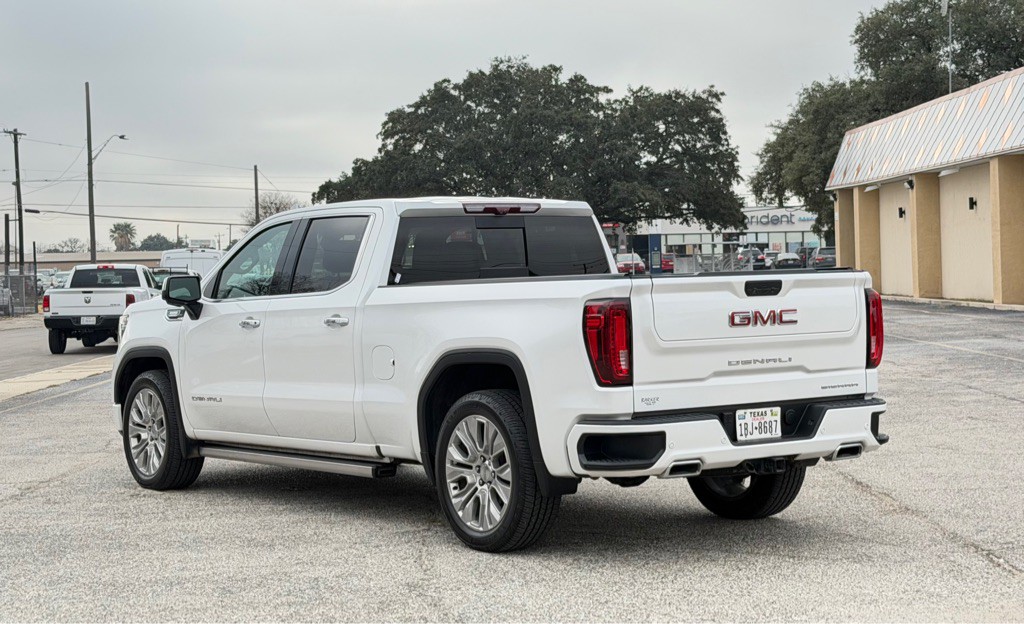 2021 GMC Sierra Image 6
