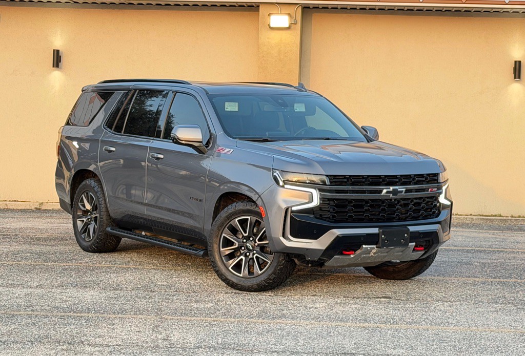 2021 Chevrolet Tahoe Image 3