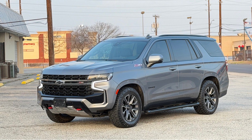 2021 Chevrolet Tahoe Image 4