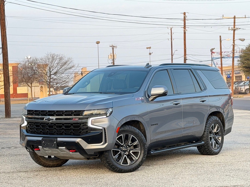2021 Chevrolet Tahoe Image 5