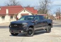 Image for 2020 Chevrolet Silverado 1500 Lt Trail Boss ID: 7151075