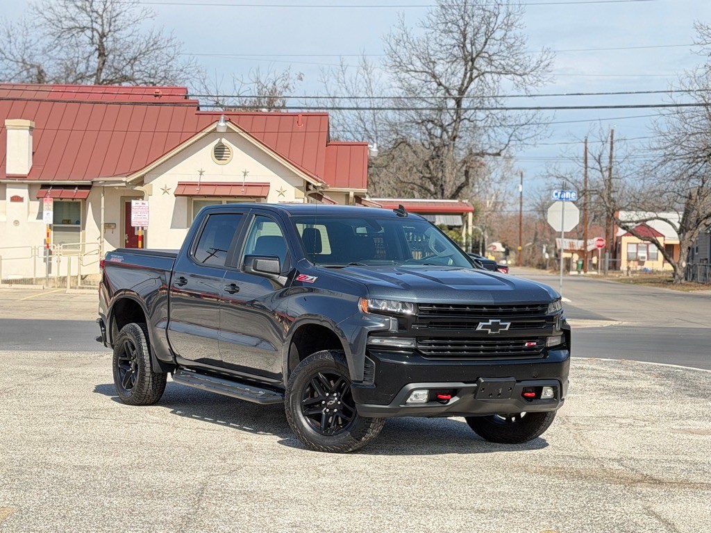 2020 Chevrolet Silverado 1500 Image 2