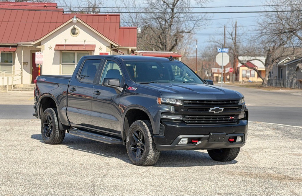 2020 Chevrolet Silverado 1500 Image 3