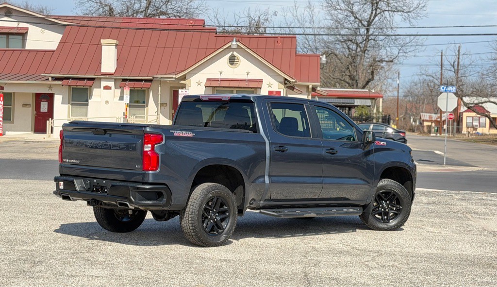 2020 Chevrolet Silverado 1500 Image 4