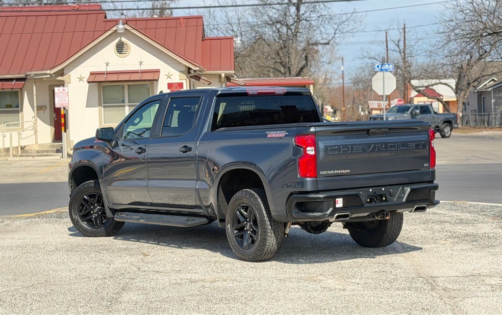 2020 Chevrolet Silverado 1500 Image 5