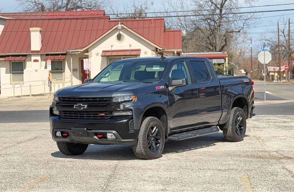 2020 Chevrolet Silverado 1500 Image 6