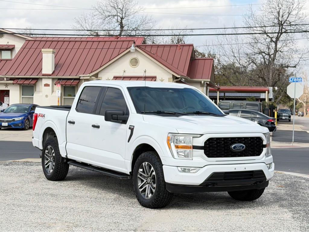 2022 Ford F-150 Image 1