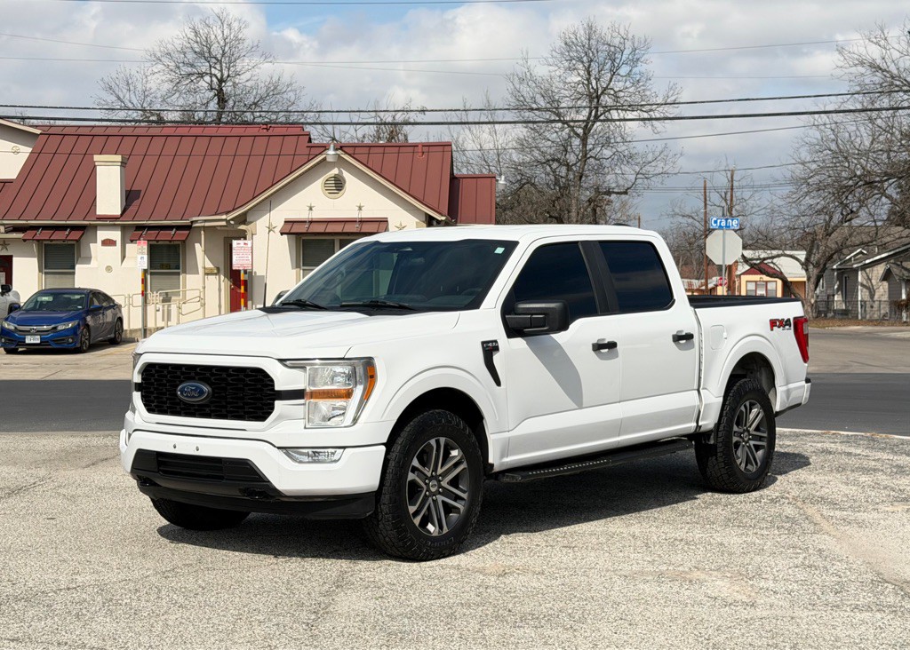 2022 Ford F-150 Image 3