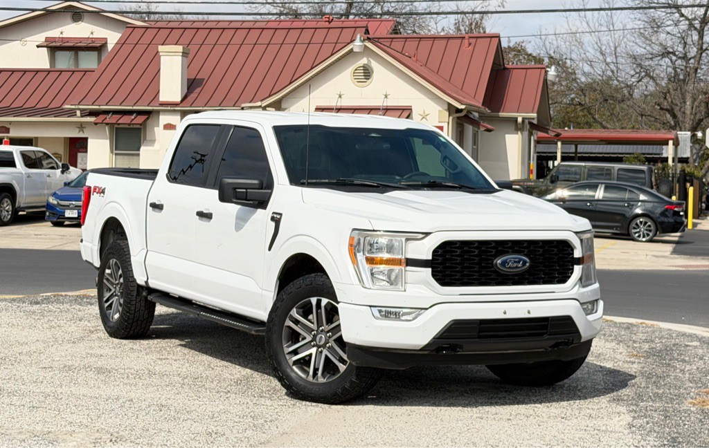2022 Ford F-150 Image 4