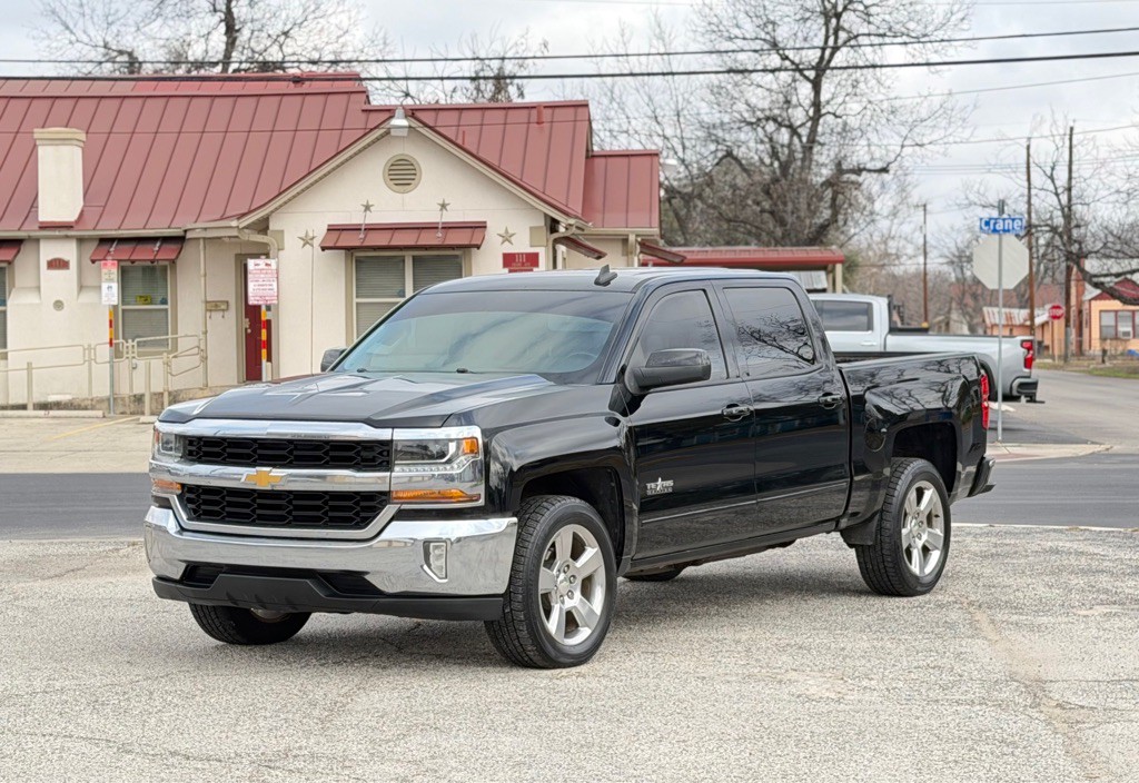 2018 Chevrolet Silverado 1500 Image 5