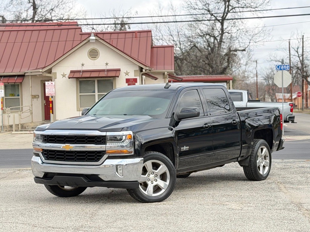 2018 Chevrolet Silverado 1500 Image 6