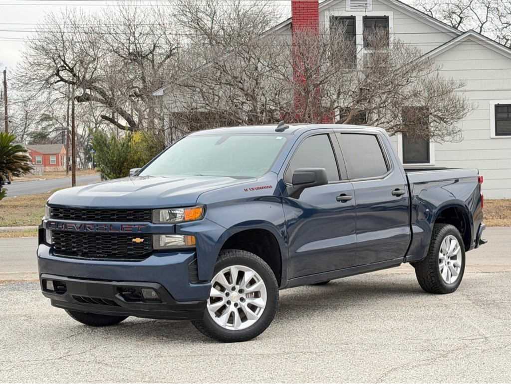 2022 Chevrolet Silverado 1500 Image 2