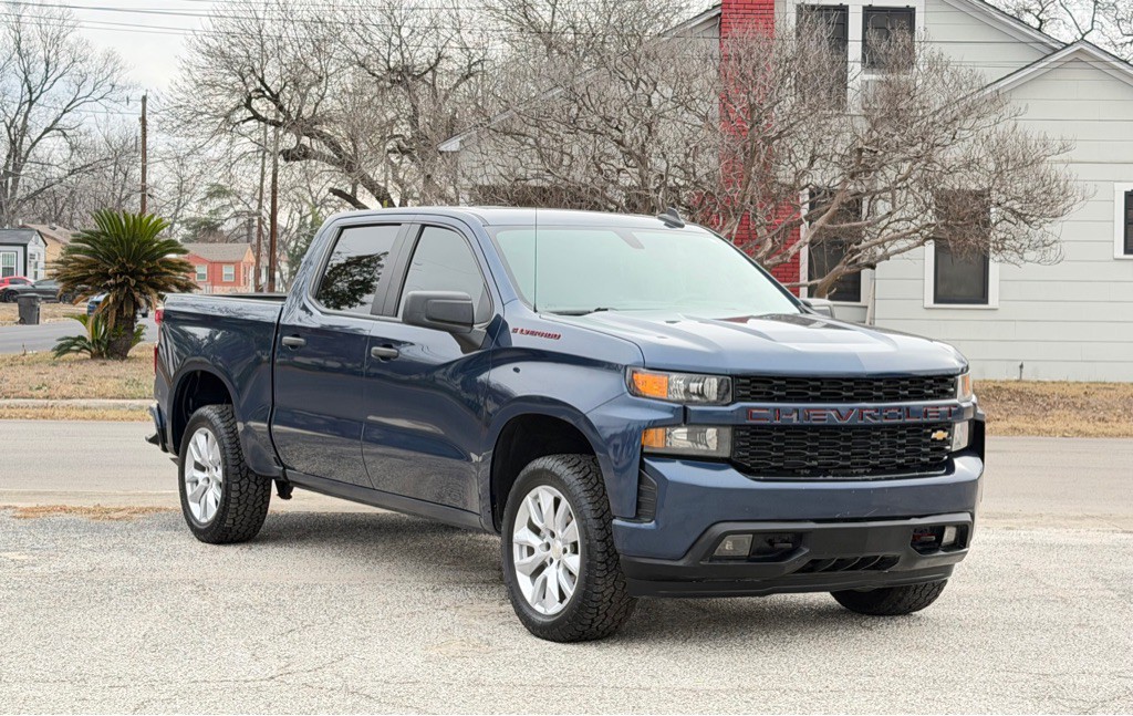 2022 Chevrolet Silverado 1500 Image 3