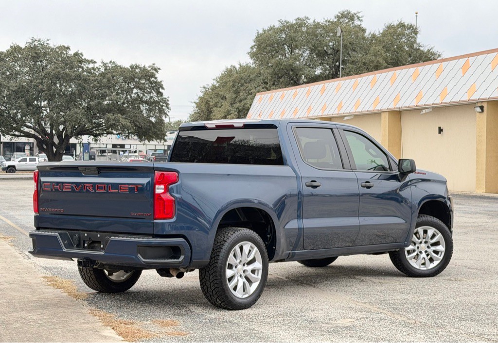 2022 Chevrolet Silverado 1500 Image 5
