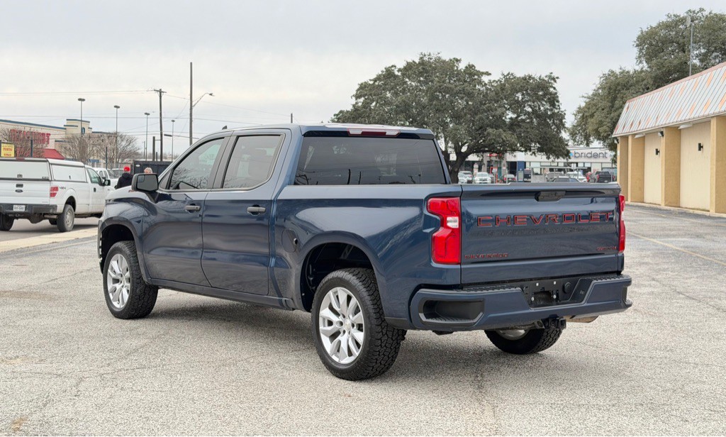 2022 Chevrolet Silverado 1500 Image 6