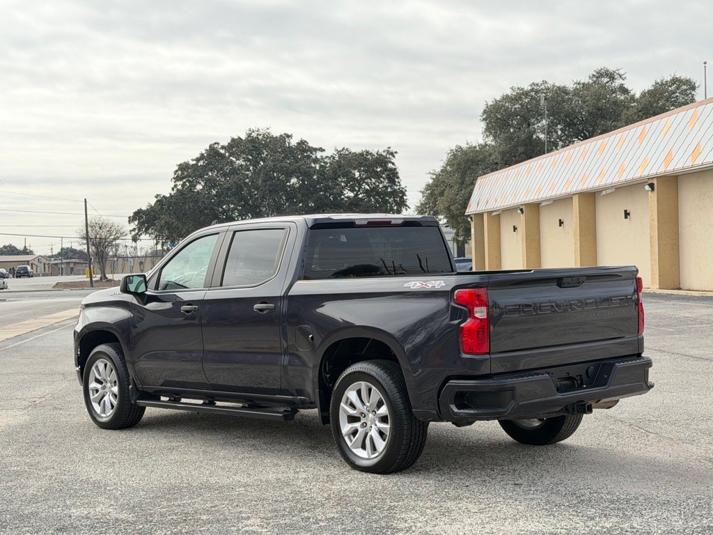 2022 Chevrolet Silverado 1500 Image 3