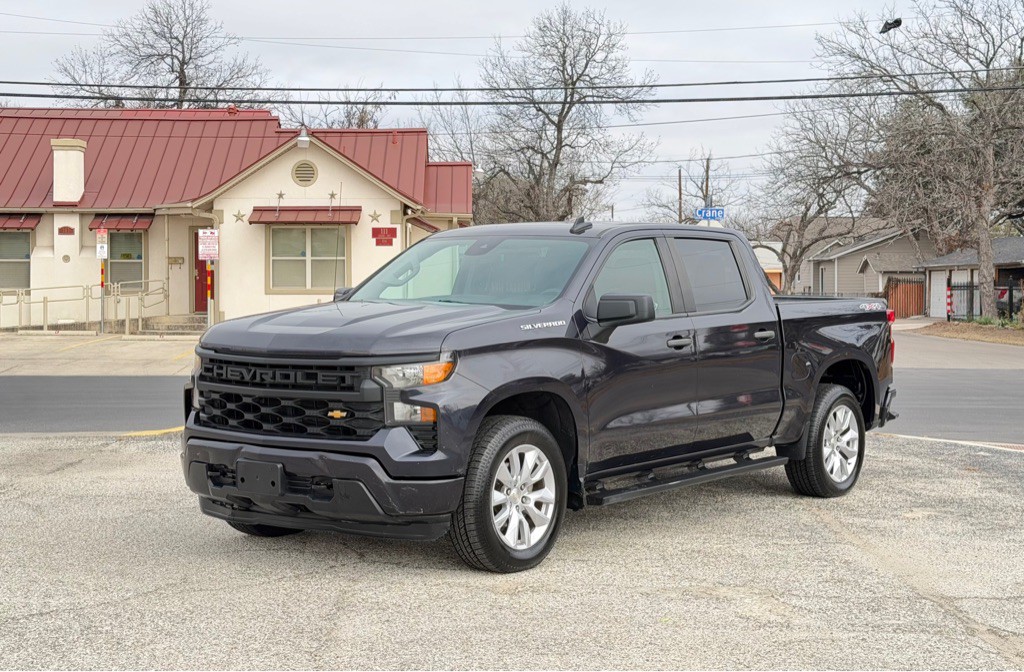 2022 Chevrolet Silverado 1500 Image 4
