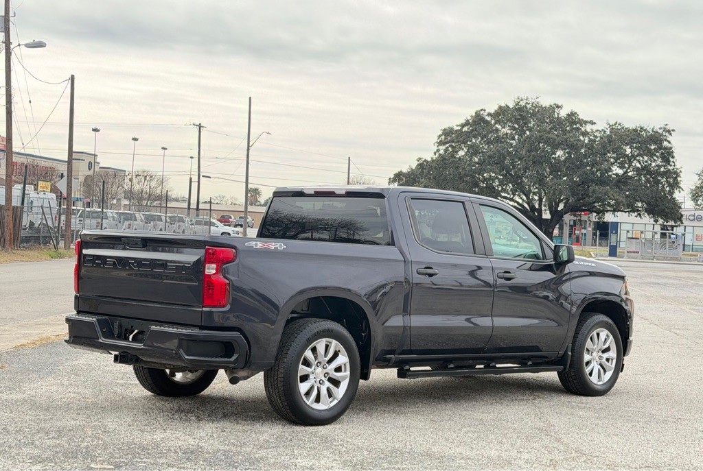 2022 Chevrolet Silverado 1500 Image 5