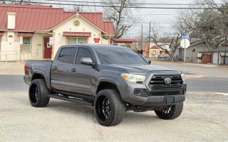 Image for 2018 Toyota Tacoma SR ID: 7172439