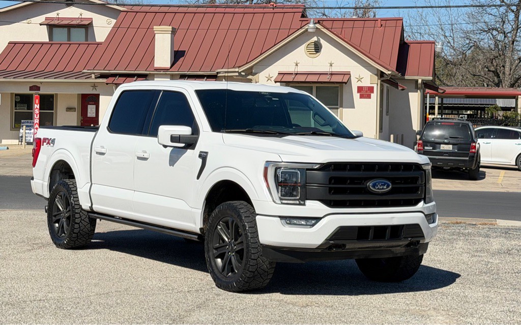 2021 Ford F-150 Image 1