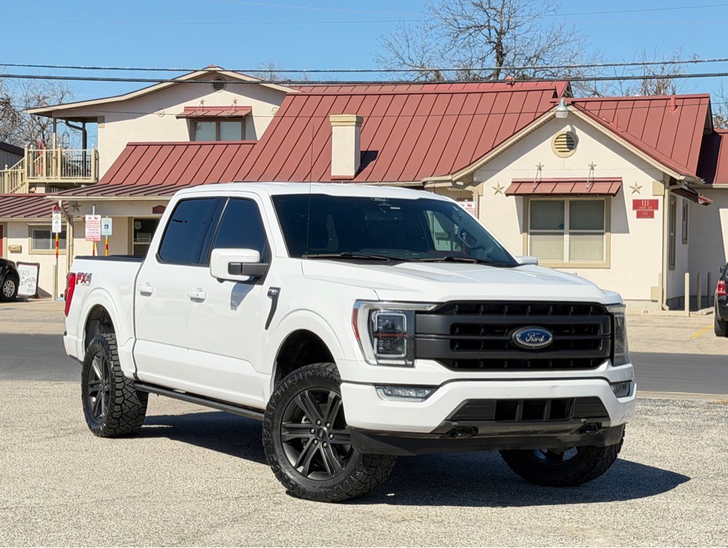 2021 Ford F-150 Image 2