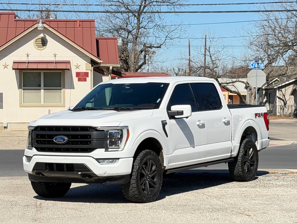 2021 Ford F-150 Image 3