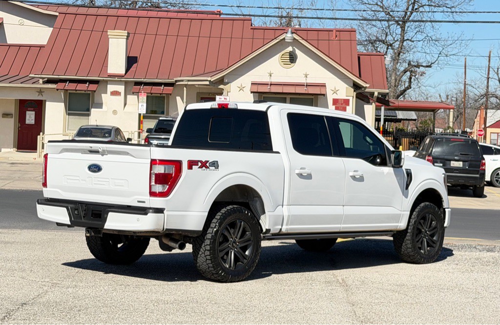 2021 Ford F-150 Image 5