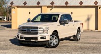 Image for 2018 Ford F-150 Platinum ID: 7187690