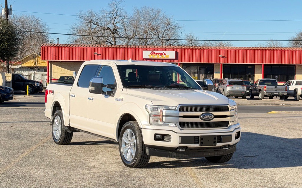 2018 Ford F-150 Image 3