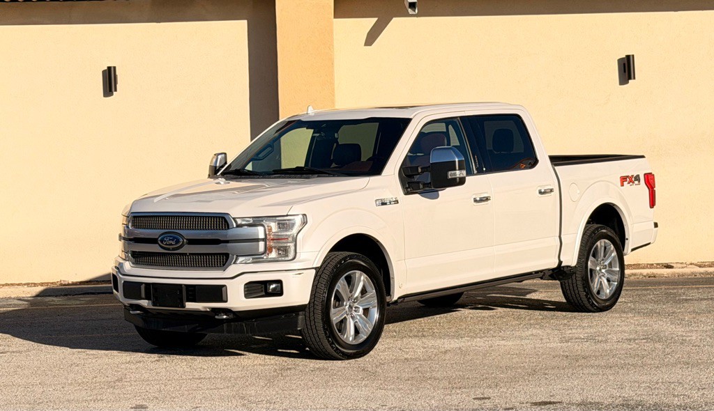 2018 Ford F-150 Image 4