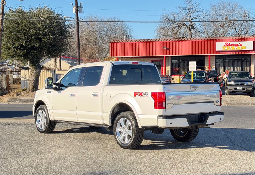 2018 Ford F-150 Image 5