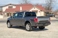 Image for 2015 Ford F-150 Platinum ID: 7187978