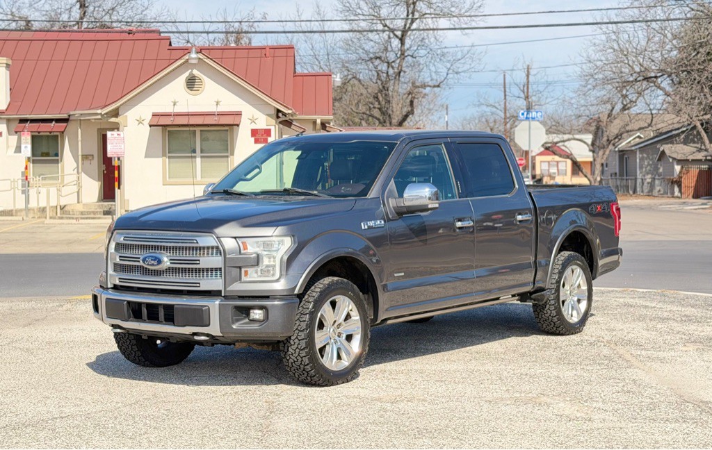 2015 Ford F-150 Image 2