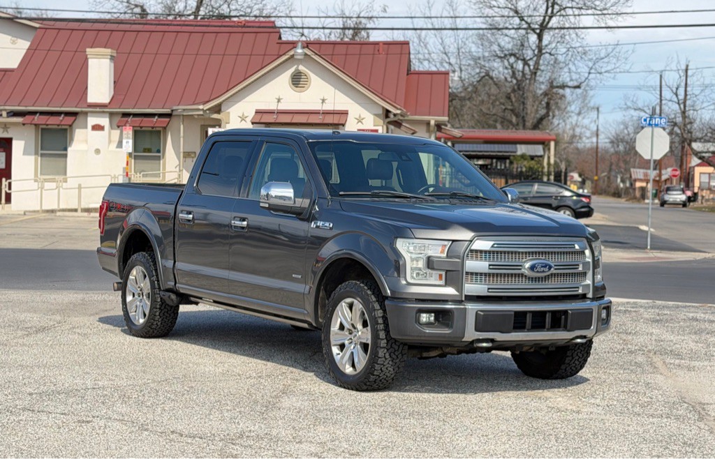 2015 Ford F-150 Image 3