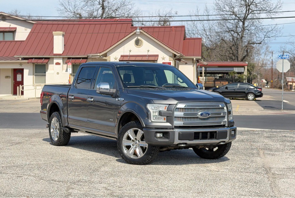 2015 Ford F-150 Image 4