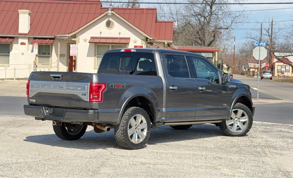 2015 Ford F-150 Image 5