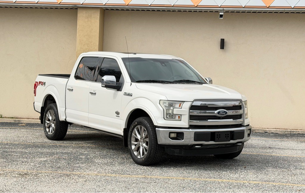 2016 Ford F-150 Image 2