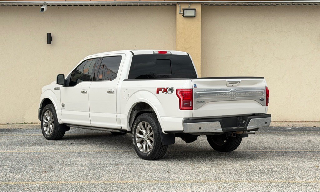 2016 Ford F-150 Image 5