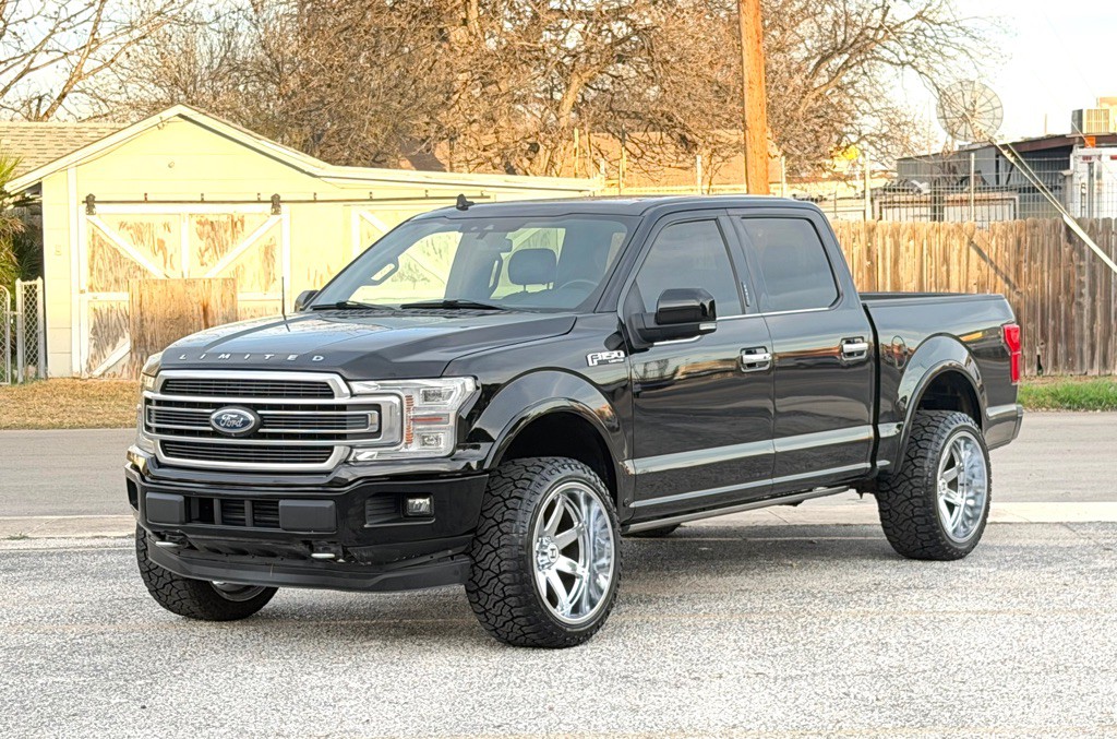 2018 Ford F-150 Image 1