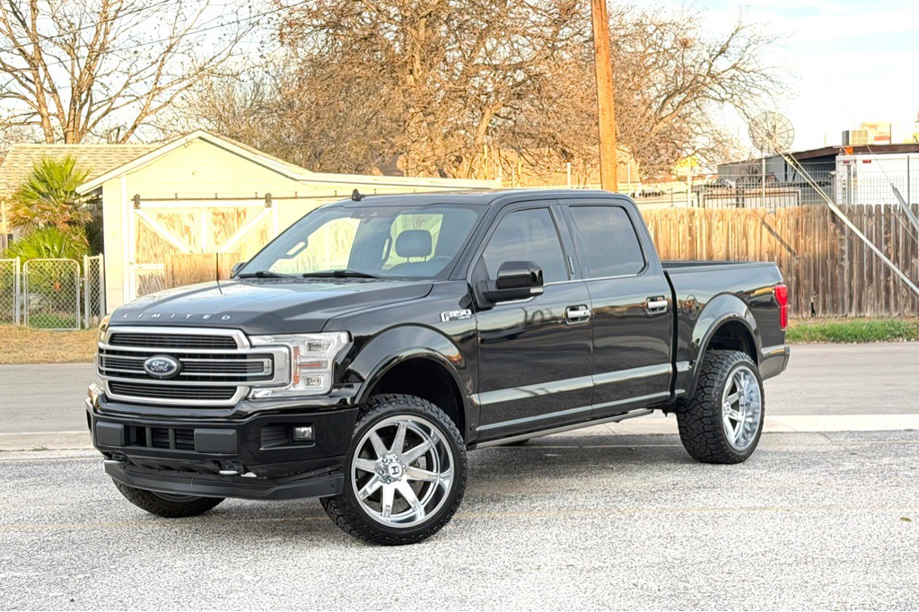 2018 Ford F-150 Image 2