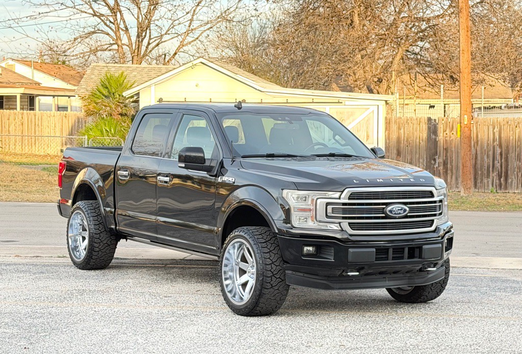 2018 Ford F-150 Image 3