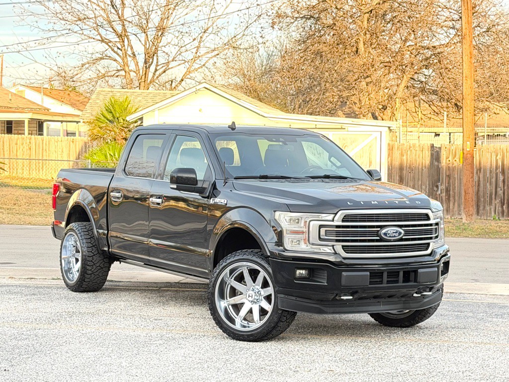 2018 Ford F-150 Image 4