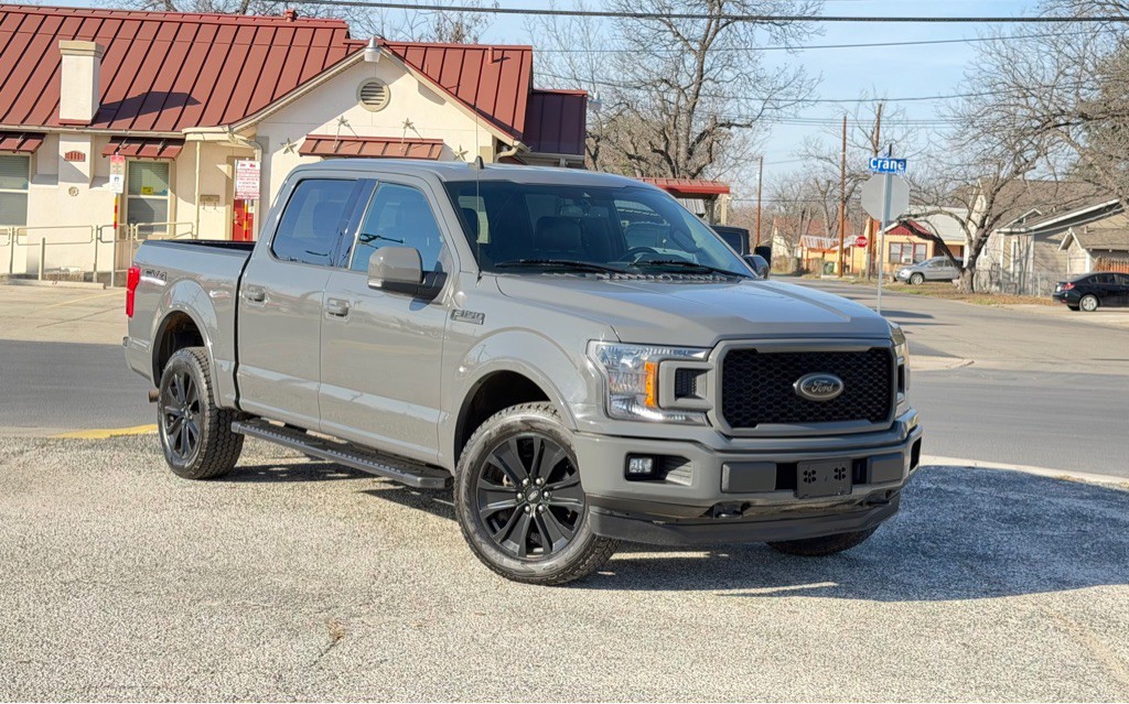 2020 Ford F-150 Image 1