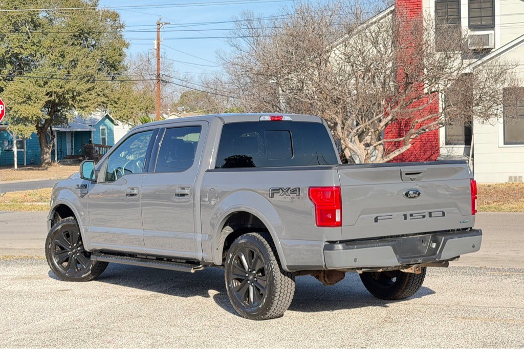 2020 Ford F-150 Image 3